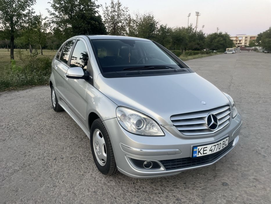 Mercedes-Benz B-Class 2009г