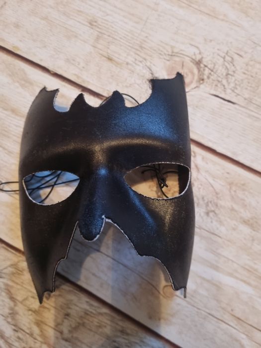 Maska Batman przebranie rozmiar uniwersalny