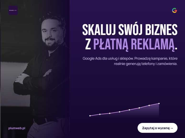 Reklama w internecie / Facebook Ads / Google Ads - Freelancer