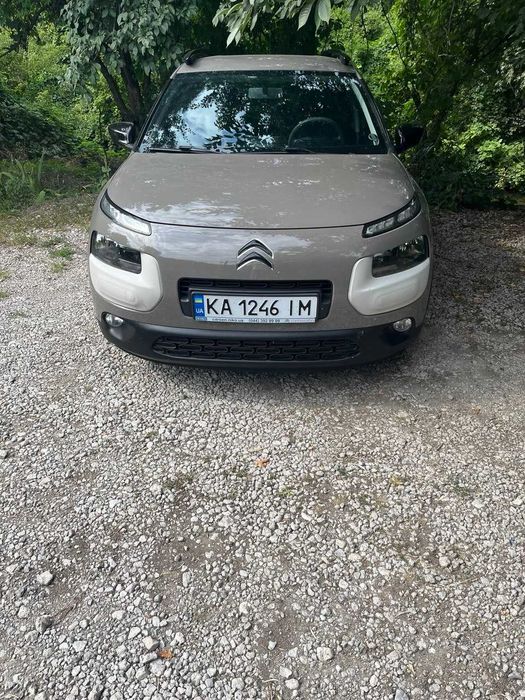 Citroen C4 Cactus 2016