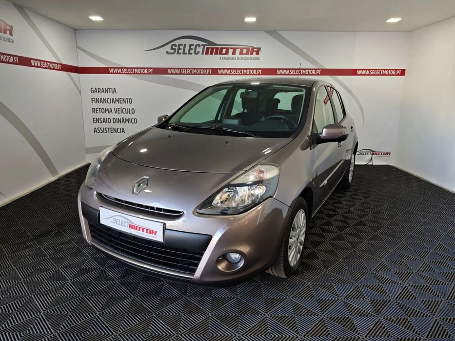Renault Clio 1.5 dCi Confort 89g