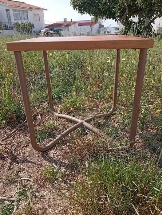 Mesa de centro "Fábrica Portugal"
