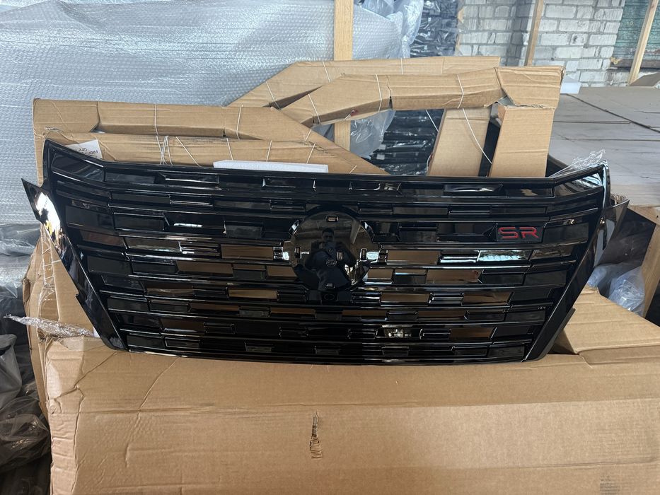 ‼️NEW решітка t33 nissan ROGUE T33 решітка анті хром чорна т33 2024 2025 2025