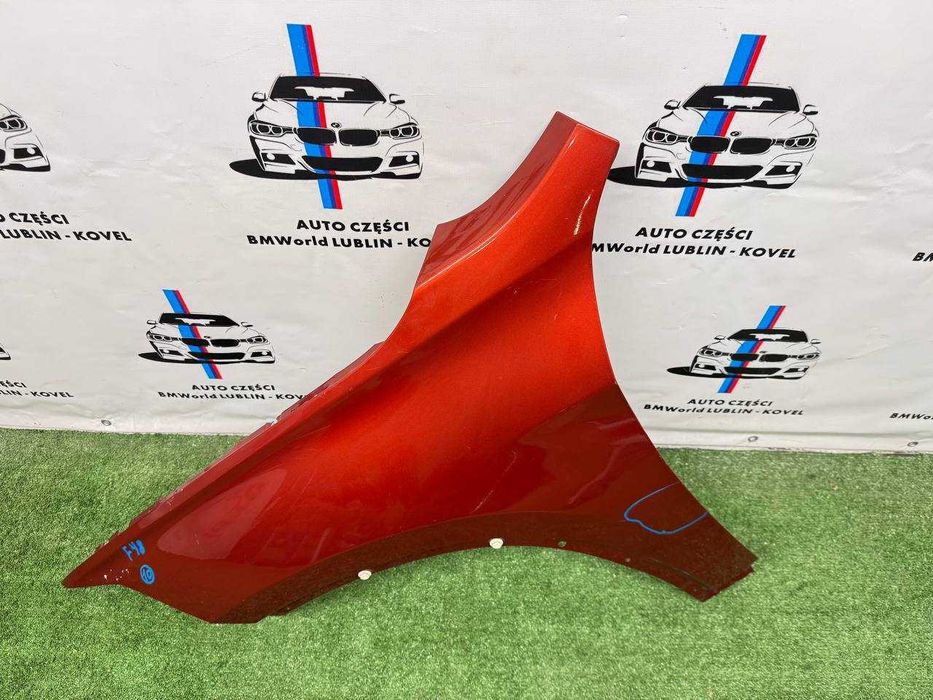 Крыло BMW X1 F48 ліве левое в НАЯВНОСТІ Крило Крила БМВ X1 Ф48