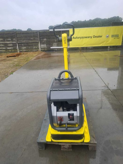 Zagęszczarka Wacker DPU 4045 Husqvarna Bomag Weber Ammann