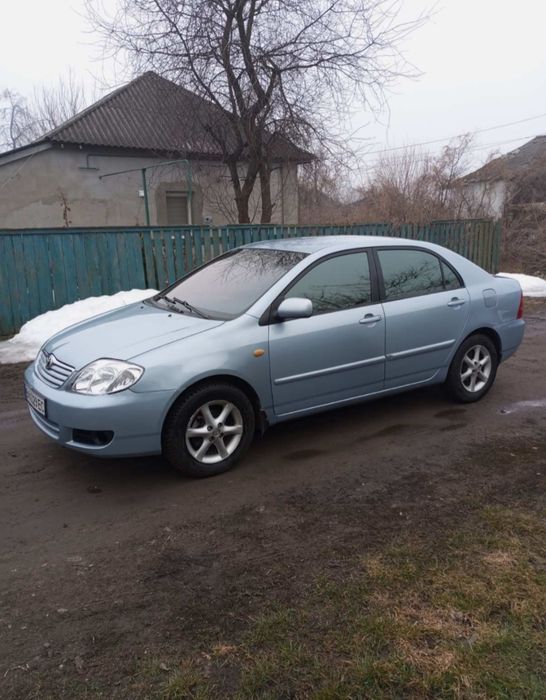 Продам Toyota Corolla 2006