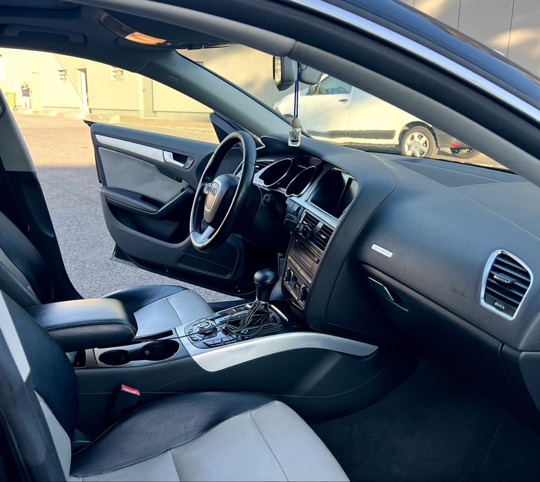 Audi A5 Sportback — fotografia 8