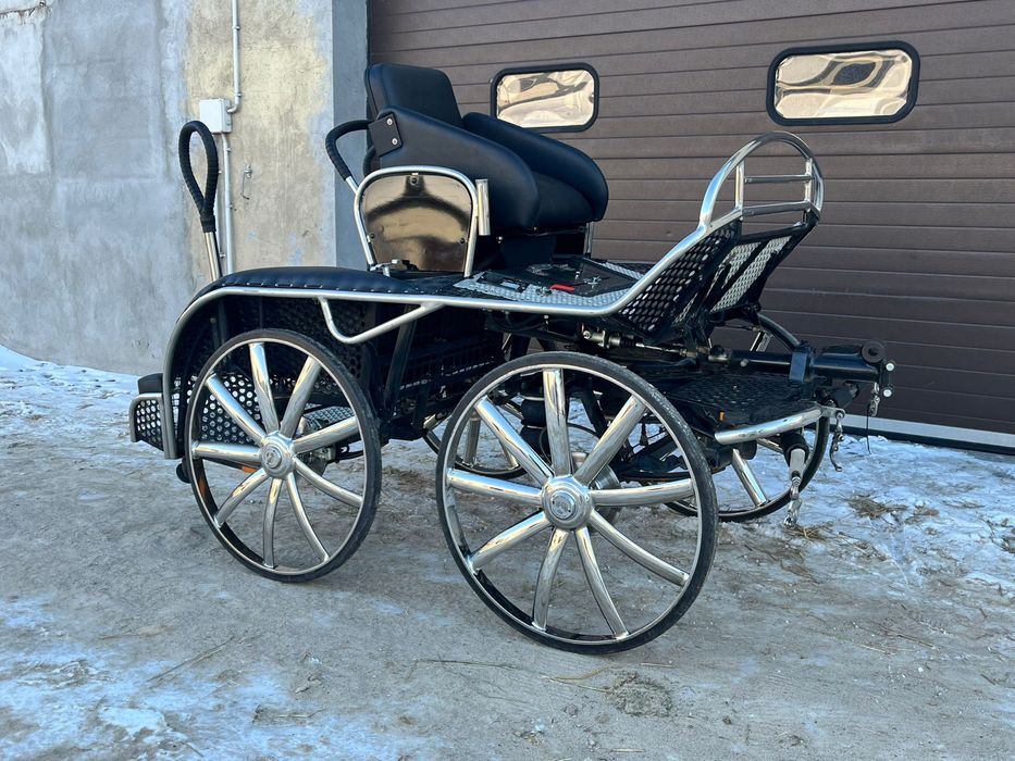 Bryczka Maraton ( Maratonówka ) Glinkowski