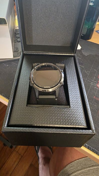 Garmin Fenix 5 Plus