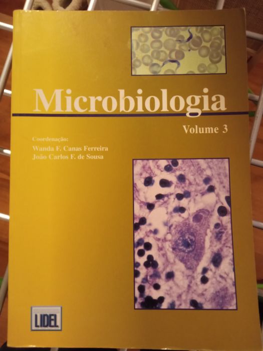 Microbiologia volume 3