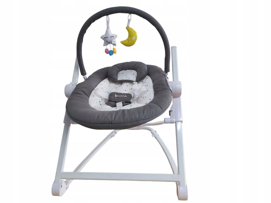 Badabulle LeŻaczek Bujaczek Compact Up