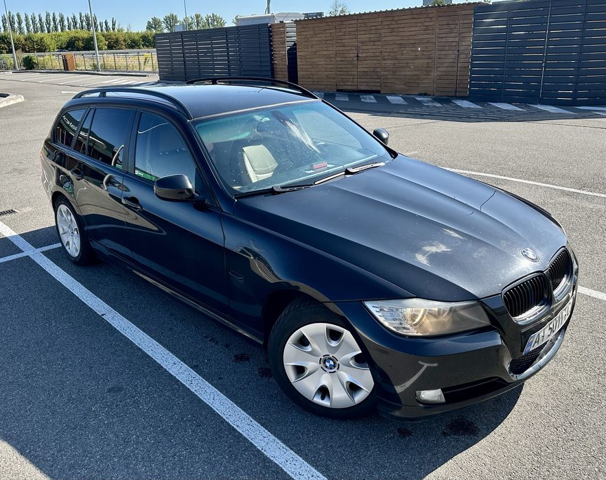 BMW 3 Series 2009 VIN WBAUS91030A183934 фото оголошення 7 з 8
