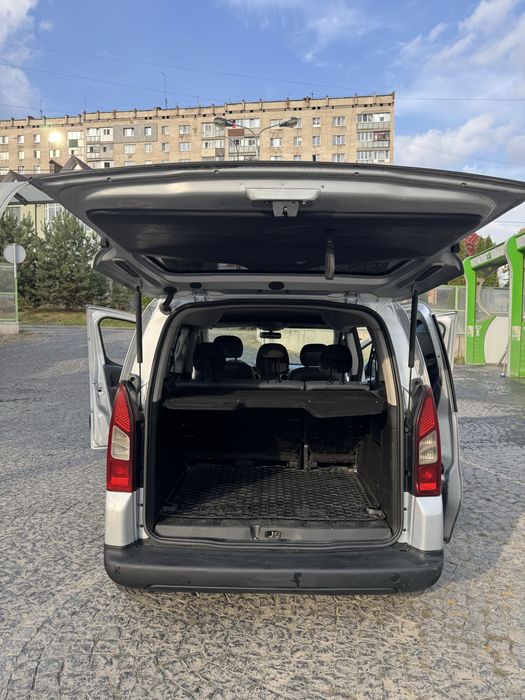 Продаж Citroen berlingo