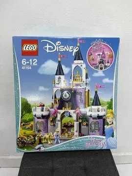 LEGO Disney 41154 Wymarzony zamek Kopciuszka NOWE codziennie