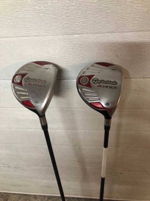 Golf - Madeiras (Callaway, Taylormade, Nike, Cobra)