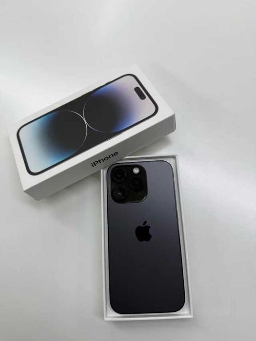 Apple iphone 14 pro 256gb preto