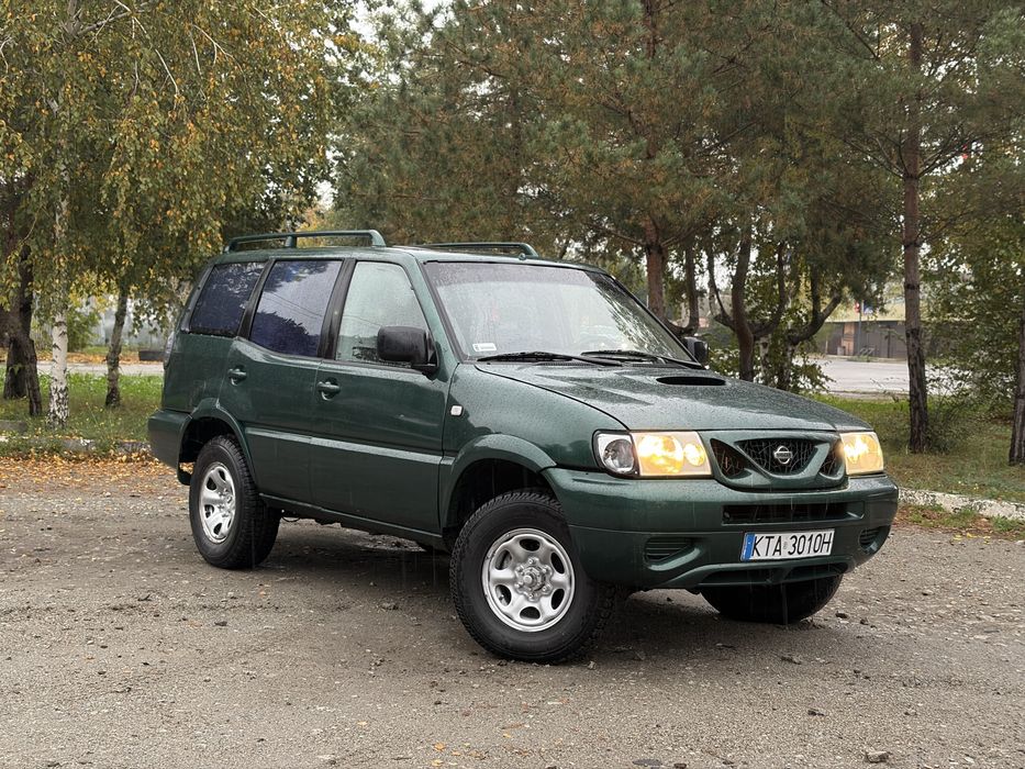 Nissan Terrano 2001