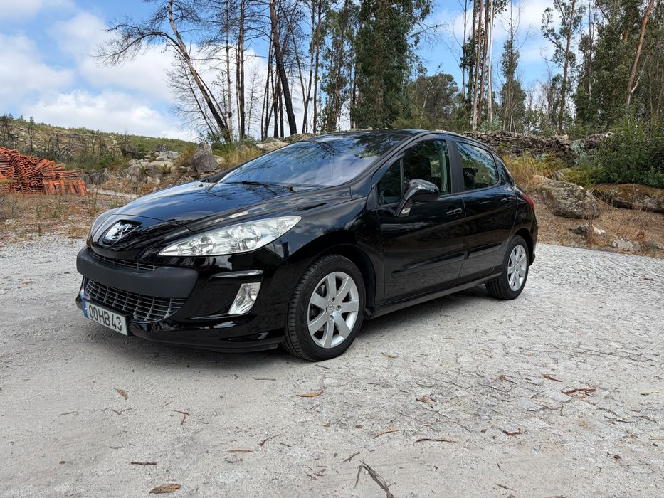 Peugeot 308 1.4 VTi | 95cv | Gasolina | 142.000 km