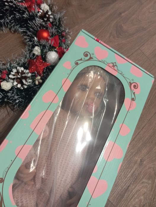 Лялька кукла реборн бейбі Борн reborn