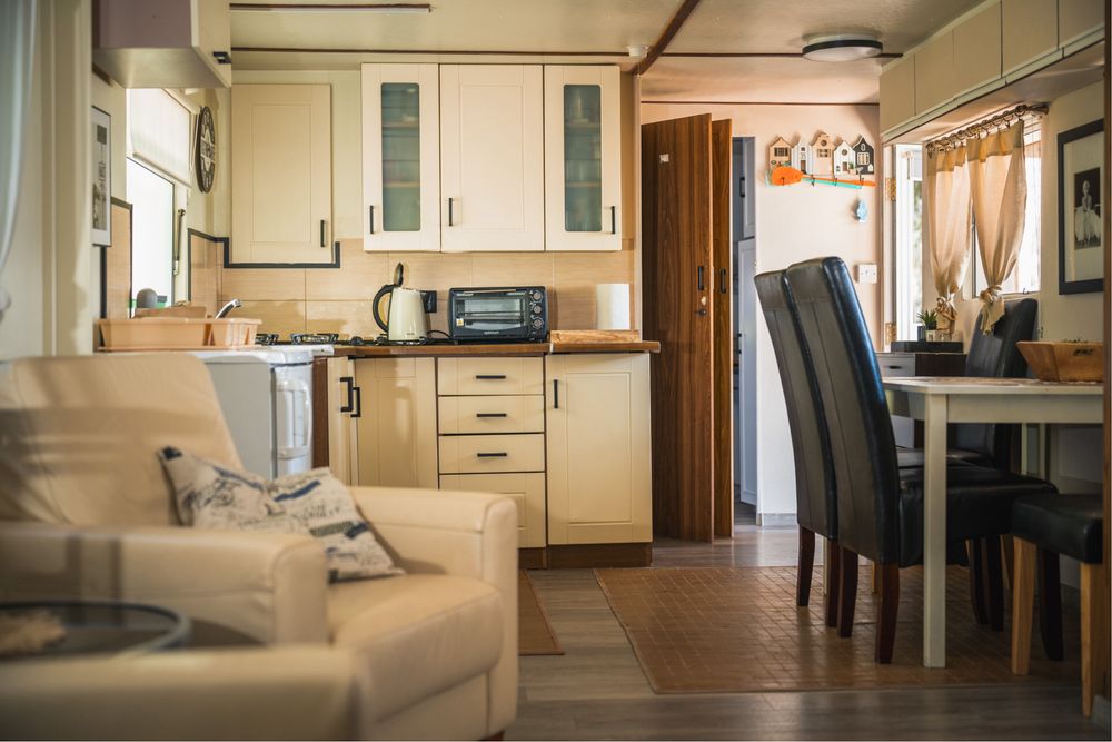 Domek widok na jezioro , Warmia i Mazury prywatny pomost rower wodny