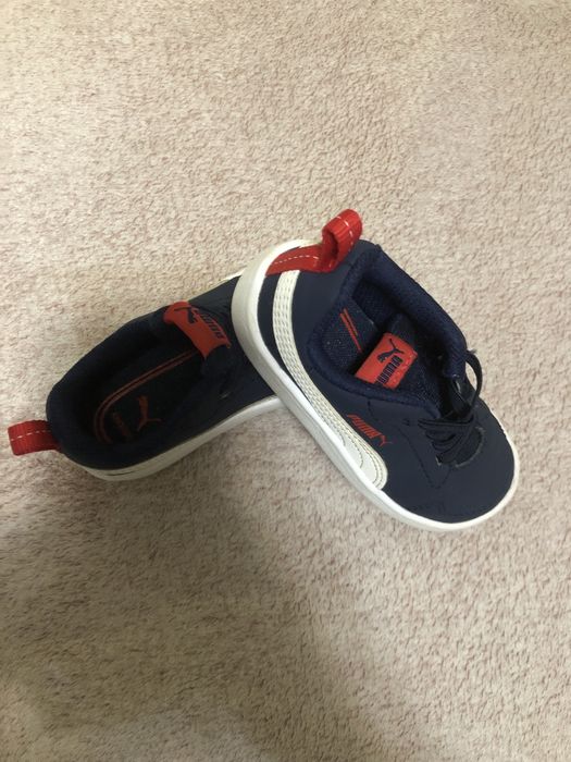 Кеды для малыша Puma