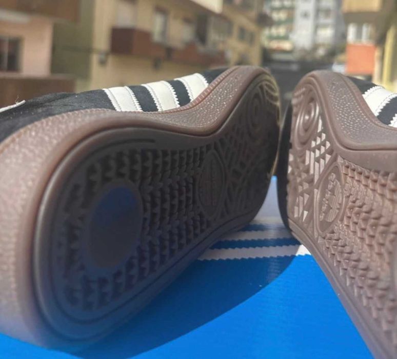 Adidas Spezial Preto