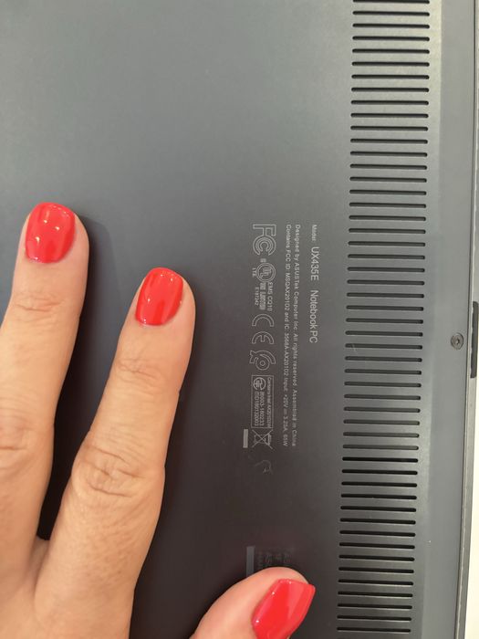 Asus zenbook 14 ux435e