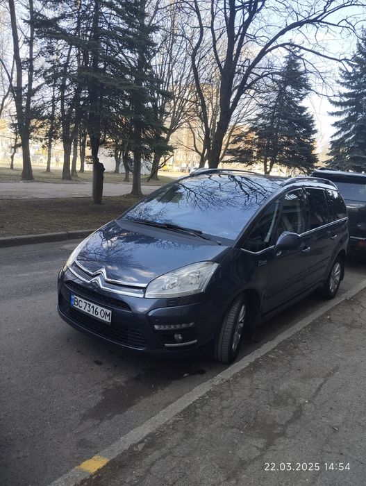 Продам Сітроен гранд пікассо