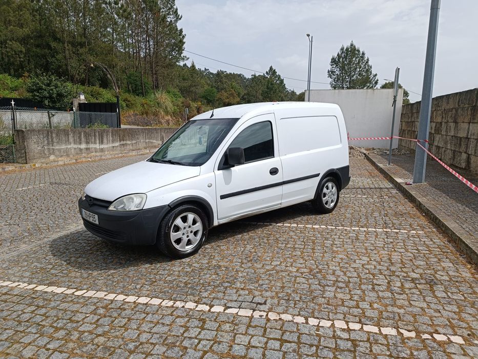 Opel combo 1.7 dth 100cv