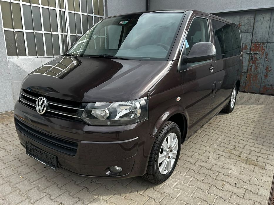 Volkswagen Multivan 2,0 TDI 140 KM