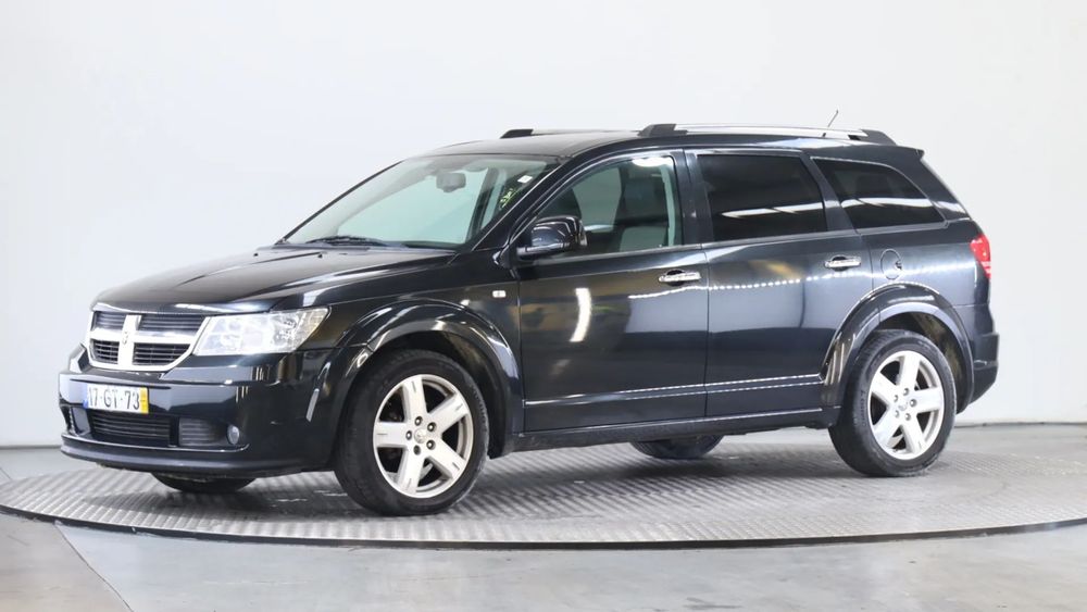 Dodge Journey 2.0 CRD R/T ATX