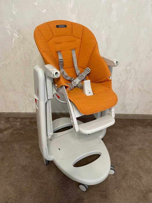 Стільчик для годування Peg-Perego Tatamia (гойдалка)