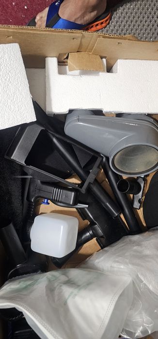 Aspirador Kirby Avalir 2 - Como Novo + Todos os Acessórios