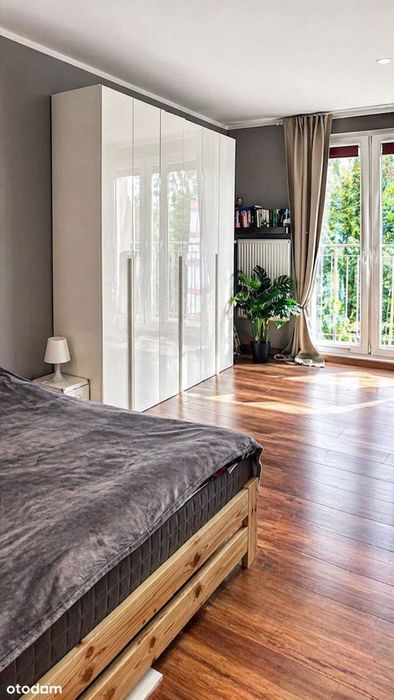 REZERWACJA - Łódź, Kasprzaka 57,16 m², 2 pokoje, balkon, blisko Manu