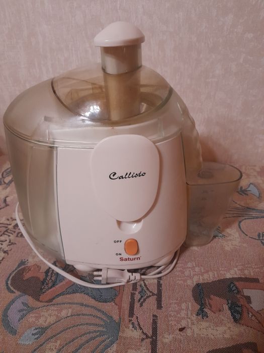 Продається сокочавилка