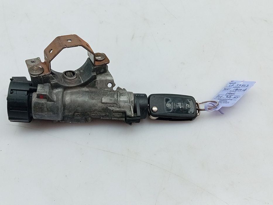 Canhão da ignição SEAT Ibiza IV SportCoupe (6J1, 6P5)