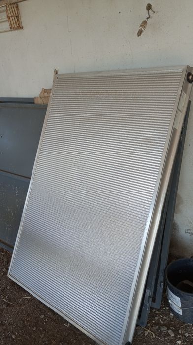 Painel solar térmico