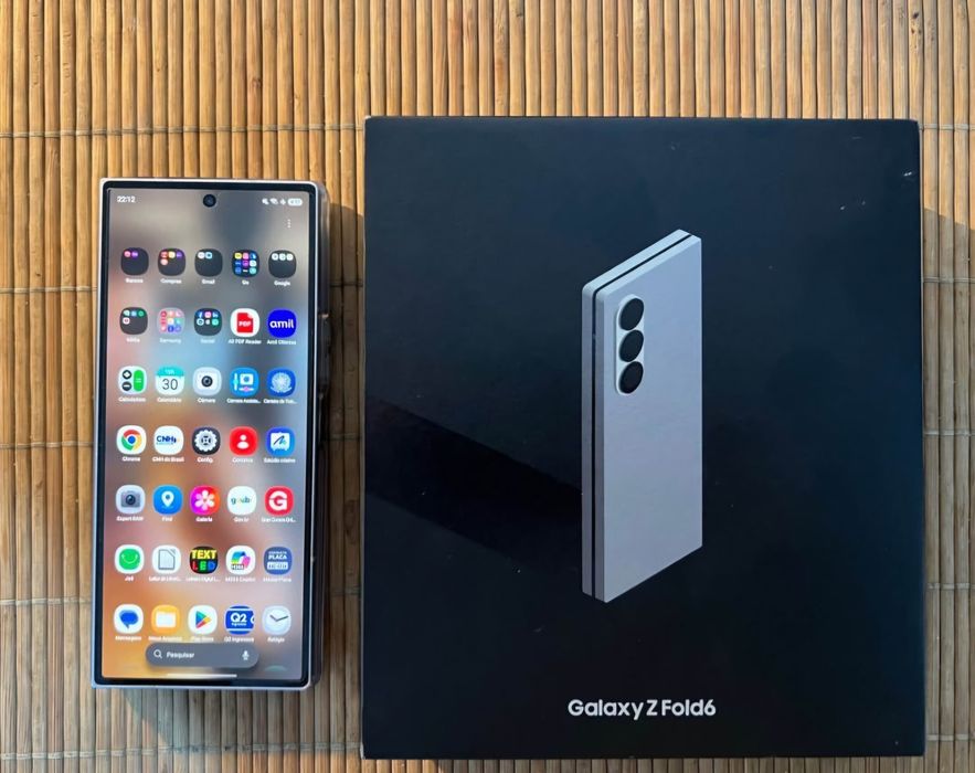 Samsung ZFold 6 256GB