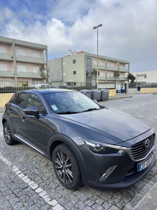 Mazda CX-3 1.5 Sky.Excellence Navi