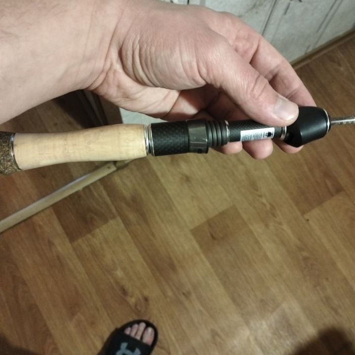 Спининг Крейзи фиш нано