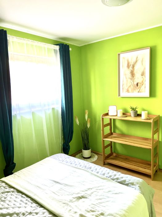 Wynajmę domek.Głębokie(Miedzyrzecz) 6 osobowy !