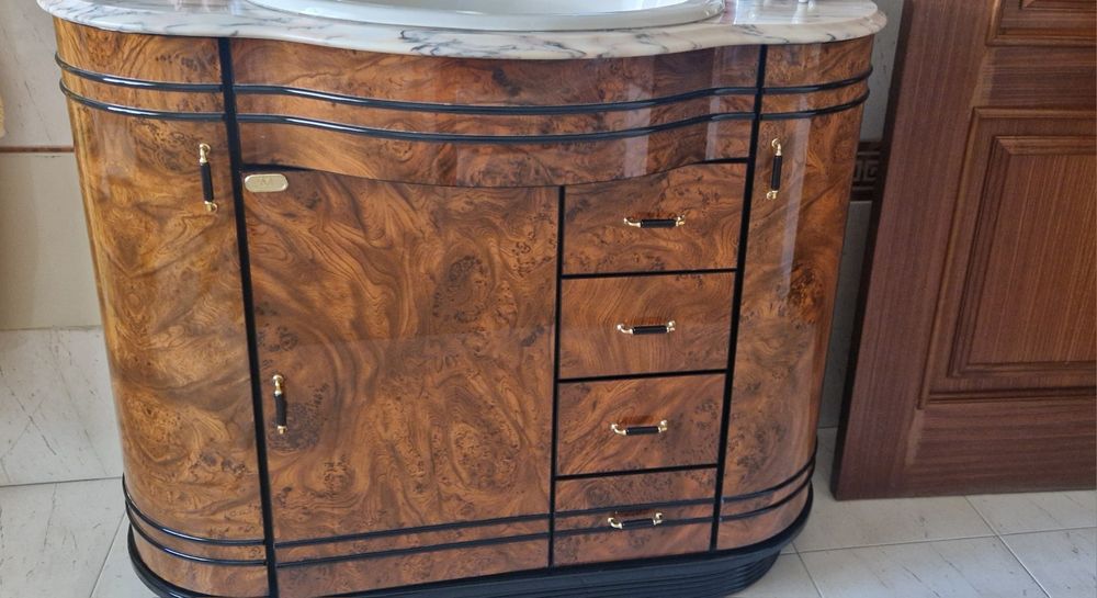 Conjunto sanitario usado mas como novo.