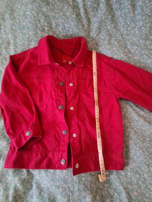 Піджак доя дівчинки