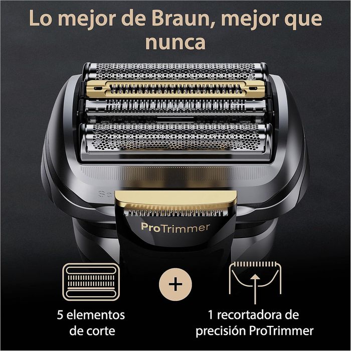 Braun Series 9 Pro+ NOVA