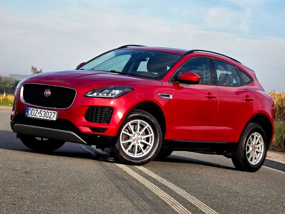 Jaguar E-Pace