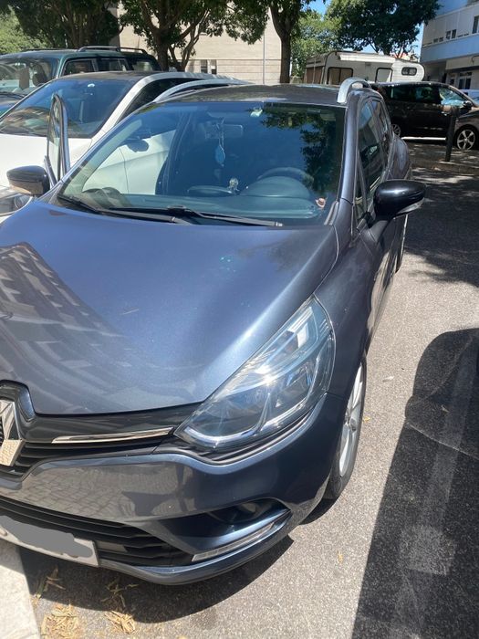 Renault Clio IV Sport Tourer