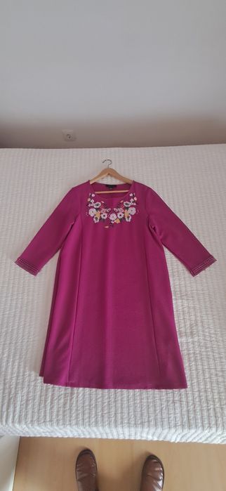 Vestido senhora "L"