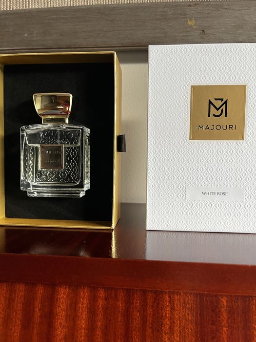 Majouri White Rose edp 75 ml