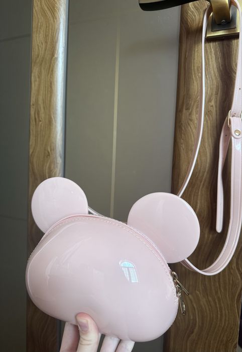 Сумка дитяча нова Міккі Мінні Маус