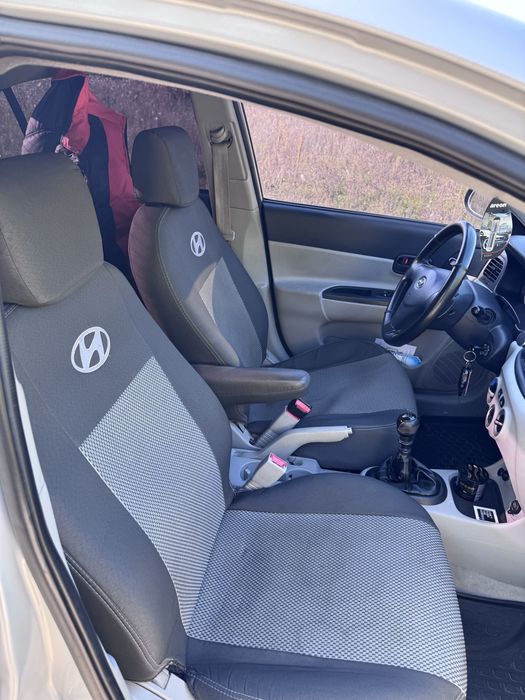 Hyundai Accent 2007